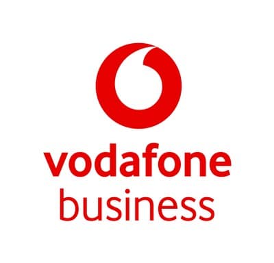Vodafone Business Partner Logo